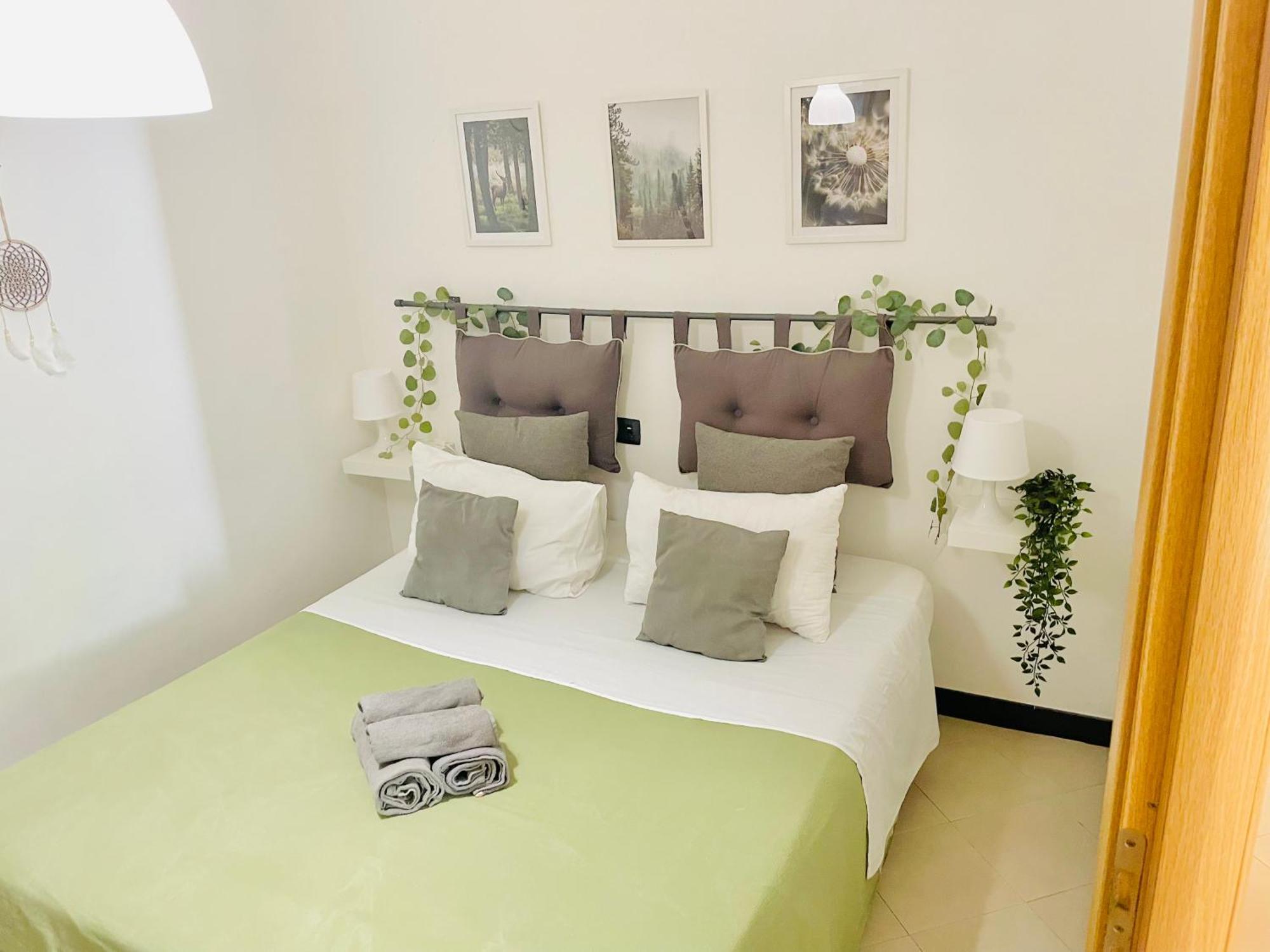 Holiday Homes Rome - Green Apartment S Camillo - Near Trastevere Exterior photo
