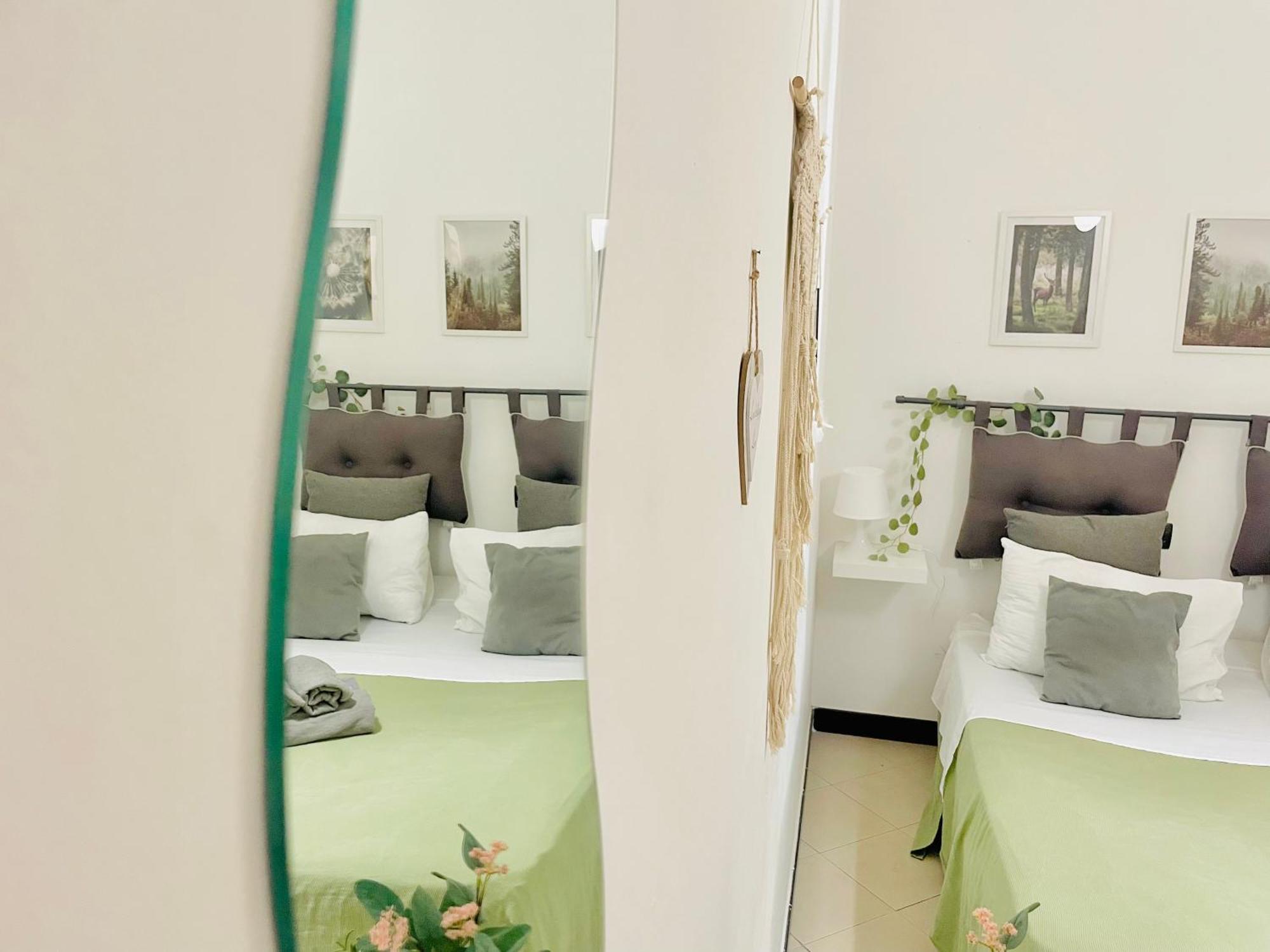 Holiday Homes Rome - Green Apartment S Camillo - Near Trastevere Exterior photo