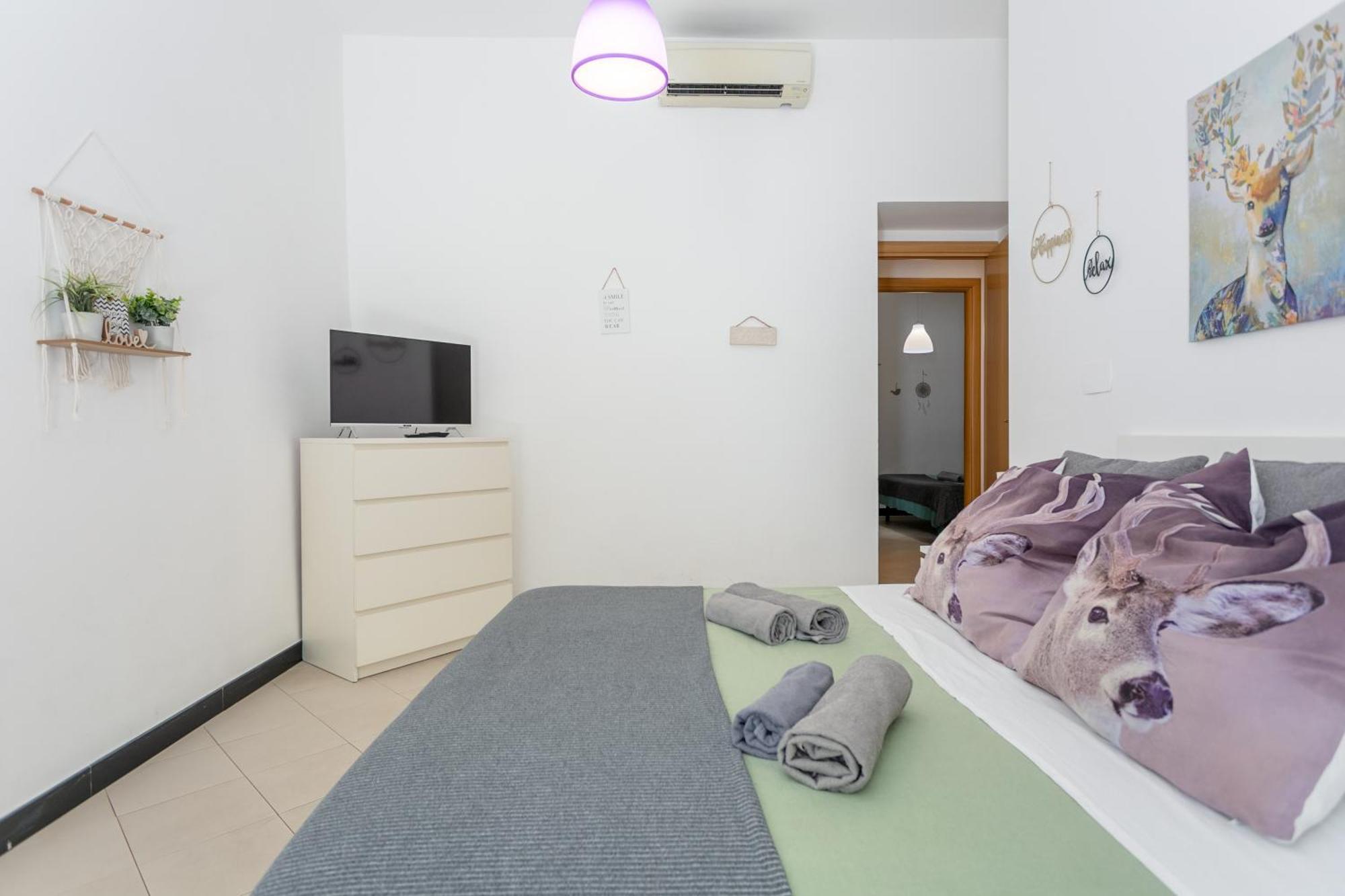 Holiday Homes Rome - Green Apartment S Camillo - Near Trastevere Exterior photo