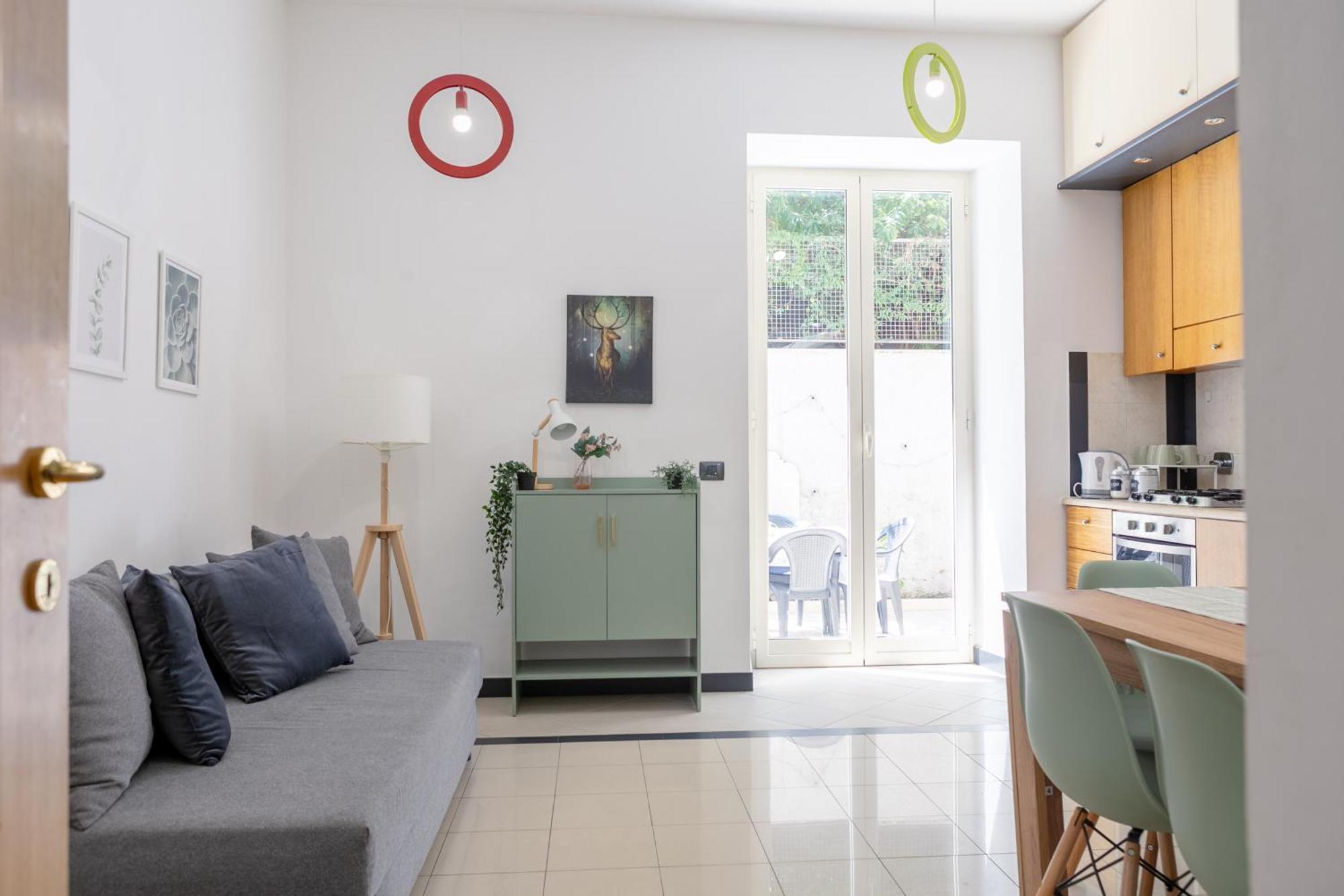 Holiday Homes Rome - Green Apartment S Camillo - Near Trastevere Exterior photo