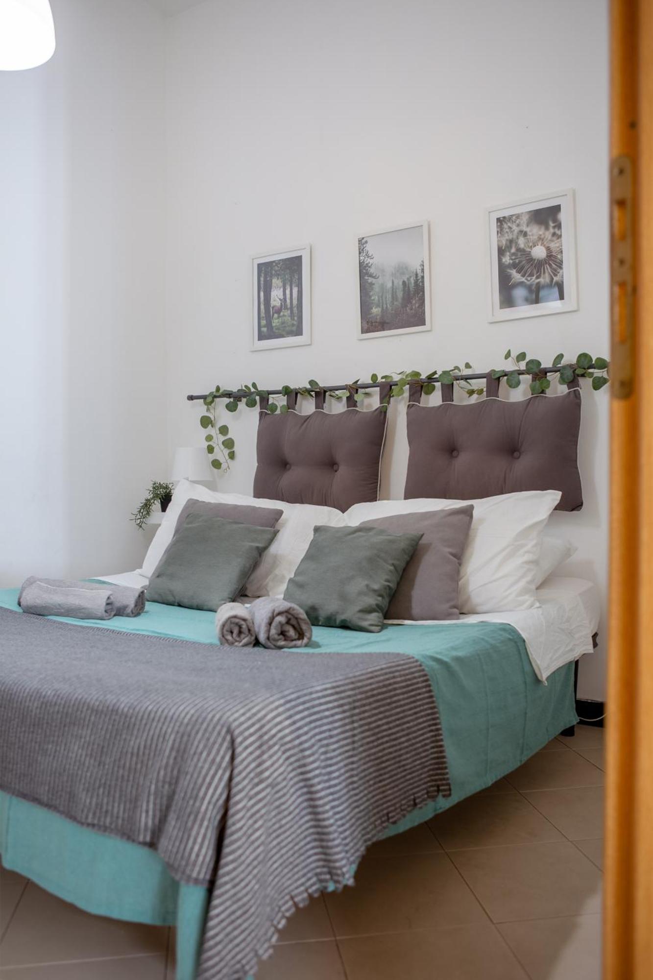 Holiday Homes Rome - Green Apartment S Camillo - Near Trastevere Exterior photo