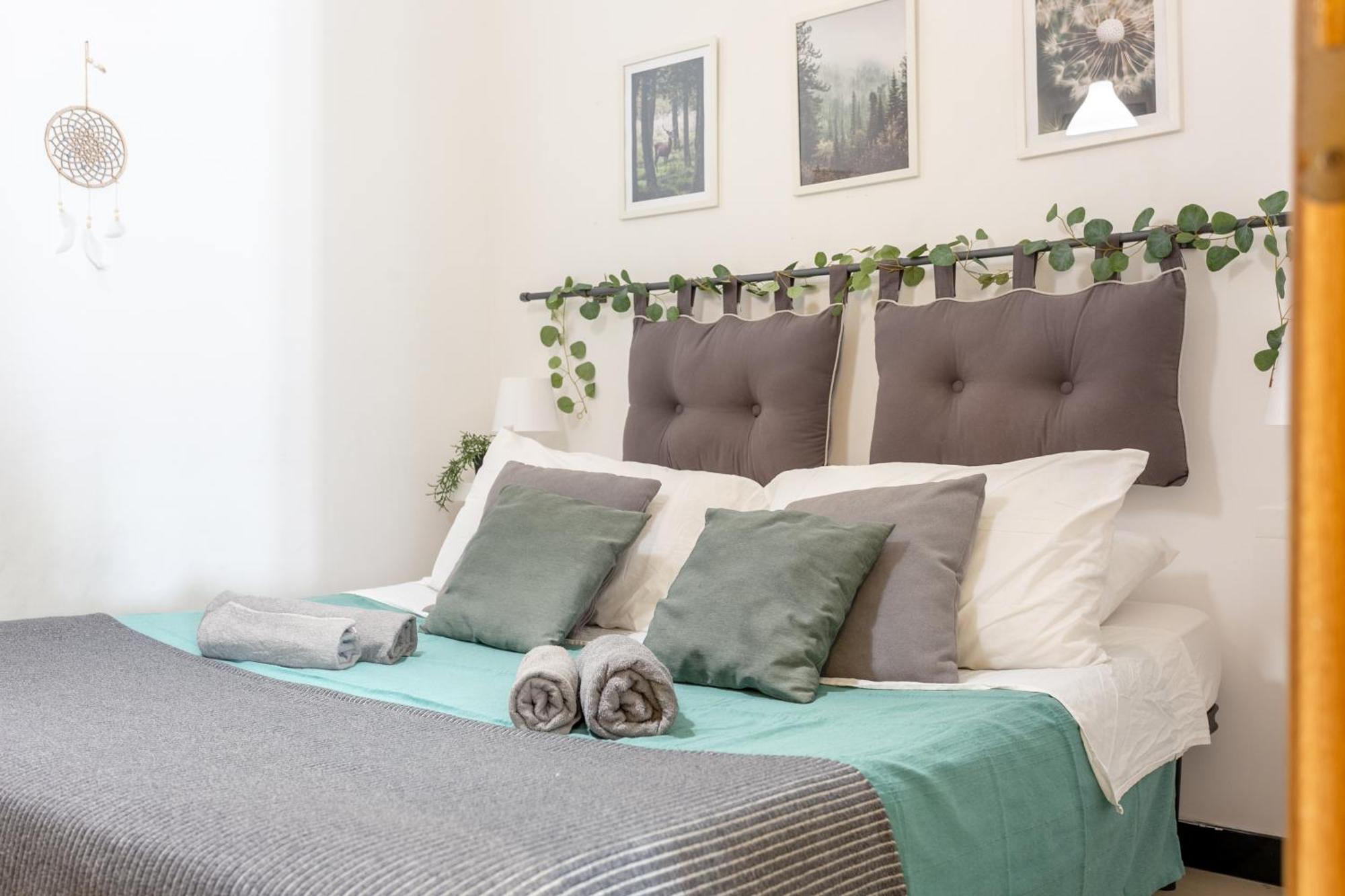 Holiday Homes Rome - Green Apartment S Camillo - Near Trastevere Exterior photo