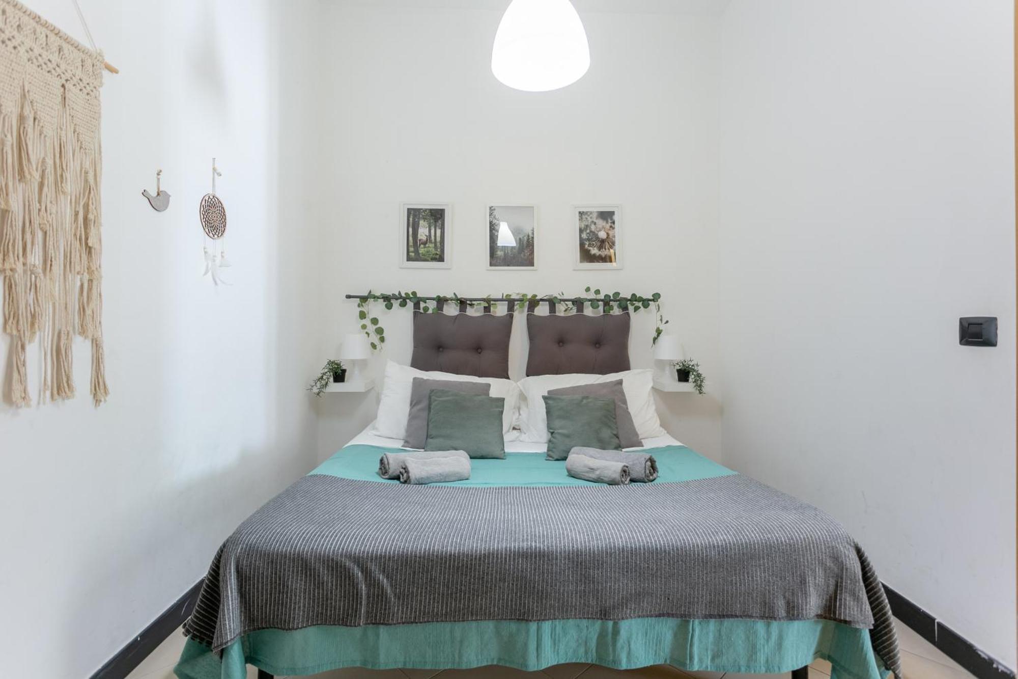 Holiday Homes Rome - Green Apartment S Camillo - Near Trastevere Exterior photo