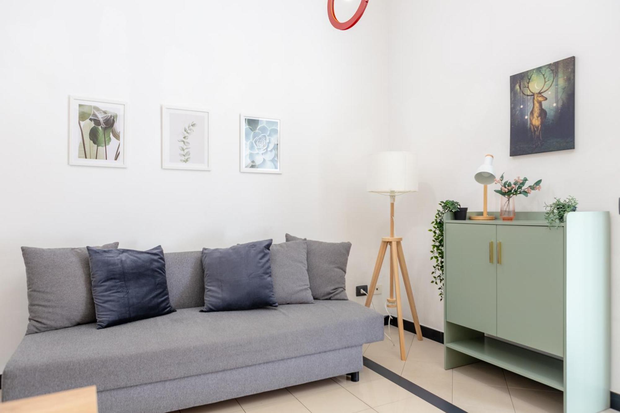 Holiday Homes Rome - Green Apartment S Camillo - Near Trastevere Exterior photo